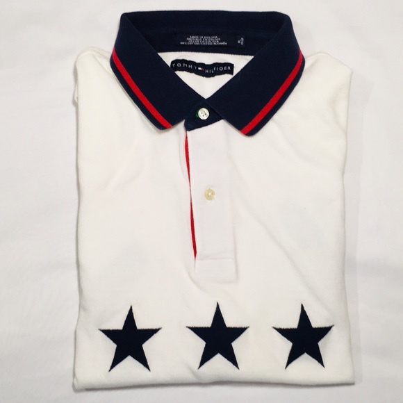 Tommy Hilfiger Other - Men’s Vintage Tommy Hilfiger Short Sleeve Polo